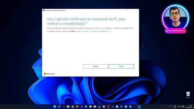 COMO ATUALIZAR PARA O WINDOWS 11 22h2 OFICIAL (Grátis) смотреть онлайн