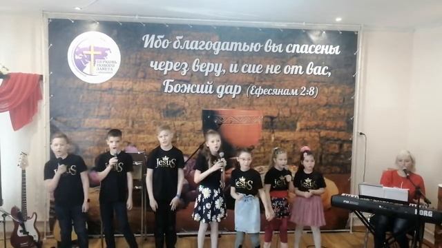 Пасхальное служение. смотреть онлайн