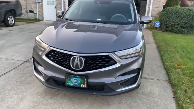 TMD Vs  2020 Acura MDX