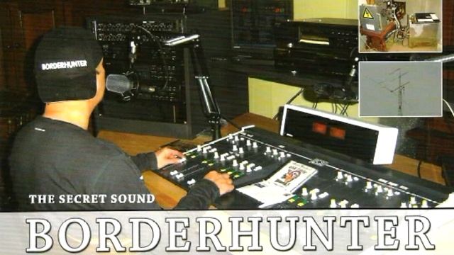 Borderhunter AM Pirate Radio - 2011-06-08 смотреть онлайн