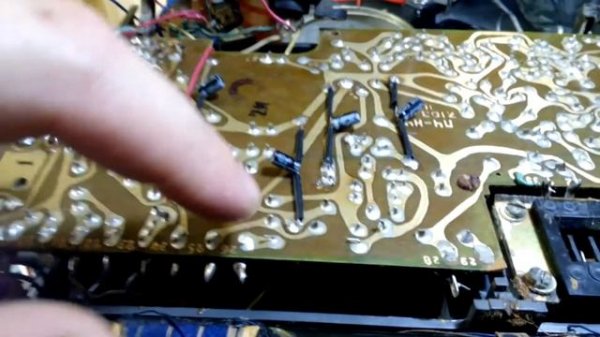 РАДИО СССР. ВЭФ 231