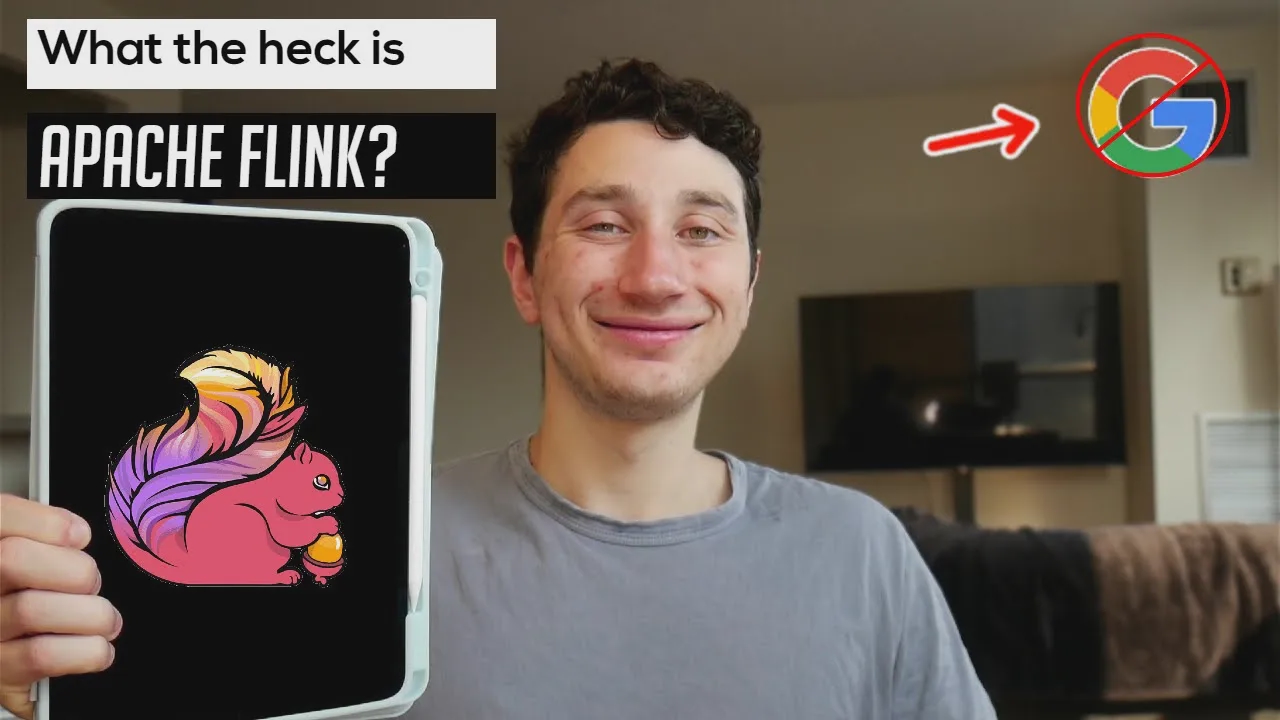 45 - Apache Flink - A Must-Have For Your Streams ｜ Systems Design Interview 0 to 1 смотреть онлайн