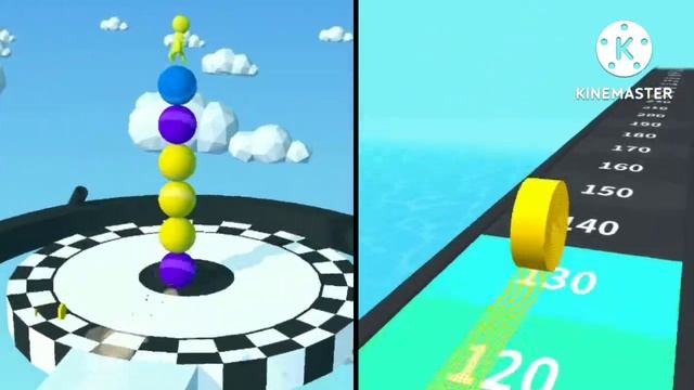 ✅ Stack Rider 🆚 Layers Roll - All Levels Walkthrough Pro Gameplay iOS,Android Update Top Game 34256 смотреть онлайн