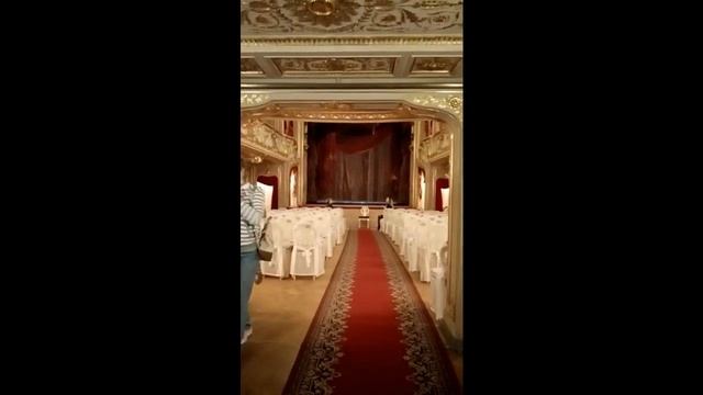 Юсуповский дворец смотреть онлайн