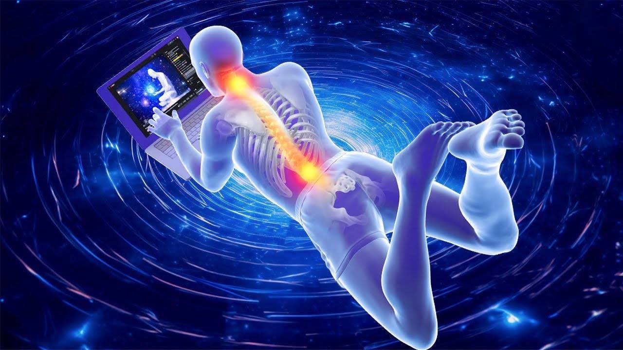 Альфа-волны - = 432 Гц = - Исцеление всего тела, духа, эмоционального, физического и духовного. смотреть онлайн