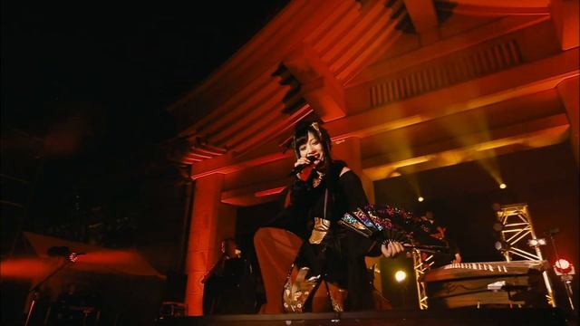和楽器バンド Wagakki Band : 起死回生(Kishikaisei) - 2017東京国立博物館(Tokyo national museum) (lyric provided) смотреть онлайн