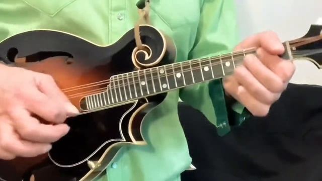 Morrison’s & Swallowtail Jig irish Medley - Mandolin смотреть онлайн