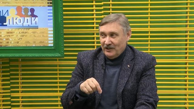 Юрий Горлатых // "Свои люди" с Антоном Веселовым // Эфир 27.02.22 смотреть онлайн