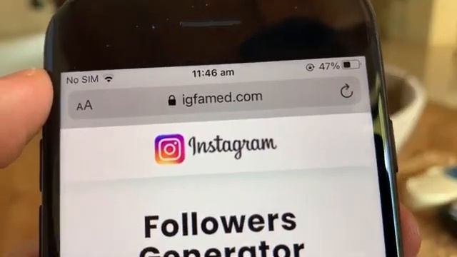 free instagram followers✌ how I get free instagram followers on Android & iOS смотреть онлайн