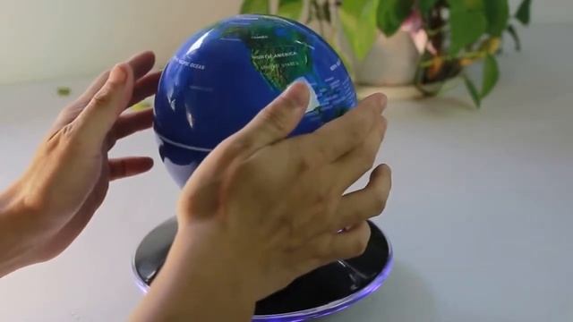 Левитирующий Глобус