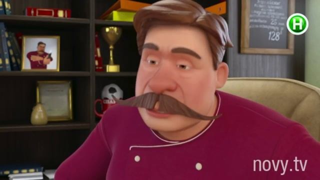 Мультик Кухня— Cерия 16 смотреть онлайн