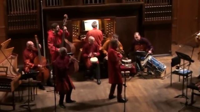 17 18 видео 0318 HORTUS MUSIKUS 19 11 2012 Малый зал Консерватории Москва смотреть онлайн