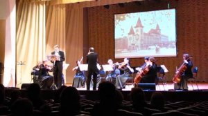Б.Чайковский.Концерт для кларнета с оркестром