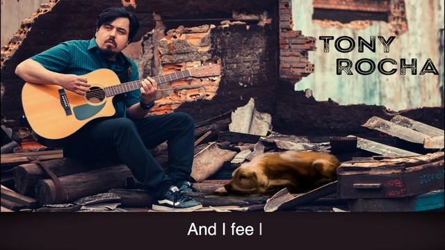 Tony Rocha - Weak and tired (lyric video) смотреть онлайн