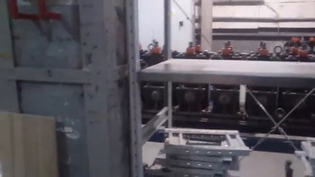 Шатаем стеллаж СК