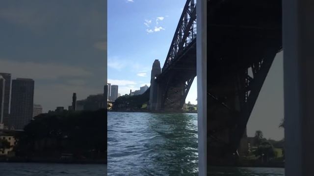 Opera House | Harbour Bridge | Sydney - Australia смотреть онлайн