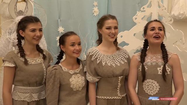 Театр моды «Фантазия» подтвердил звание «образцового» смотреть онлайн