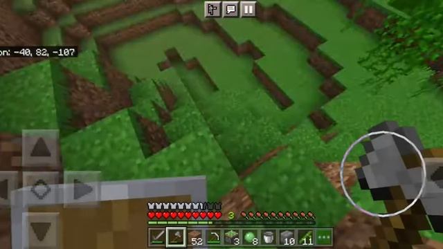 Survival Ep 4 in minecraft pe (hindi sub) | LEO X GAMING | смотреть онлайн