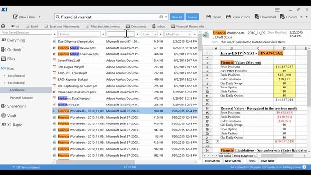 Search Box with X1 Search™ смотреть онлайн