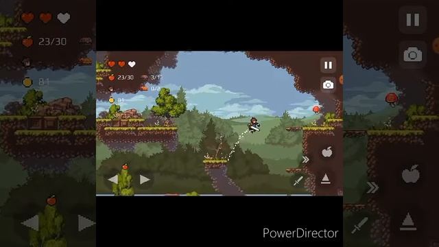 Apple knight part 1 1-3 levels (super knight playthrough) смотреть онлайн