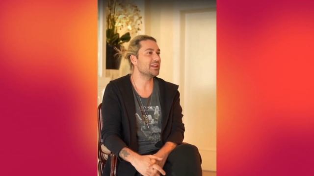 David Garrett - Advent Calendar 9 смотреть онлайн