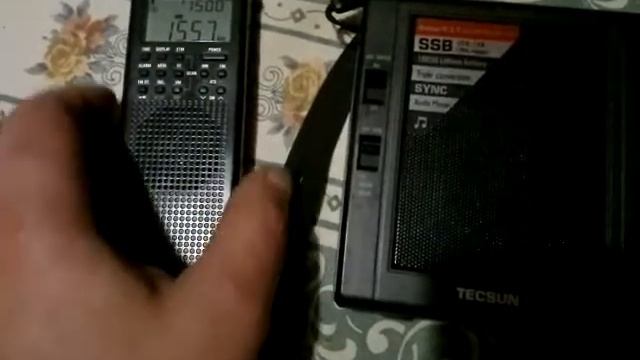 PL-990x VS PL-360 MW marginal signal смотреть онлайн