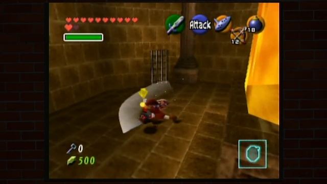 Ocarina of Time: Break Stuff to Look Tough (Part 39) - J-Mac Plays смотреть онлайн
