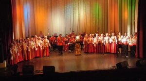 РНП "Коробейники", ОРНИ Троицкий, ОРНИ Троицкий, Хор русской песни им. А.Эповой, солист В Черепанов