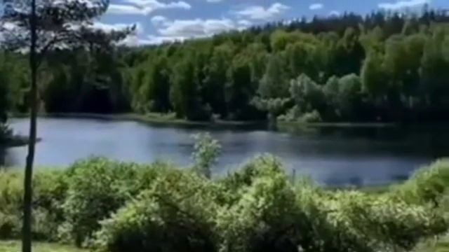 Домик над рекой. Сл и муз Мельникова В. смотреть онлайн