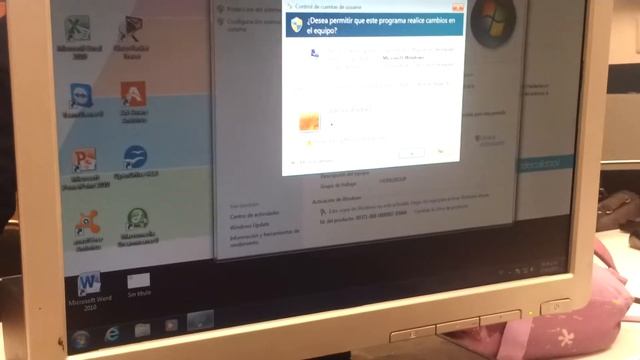 Asistencia remota por medio de Windows смотреть онлайн