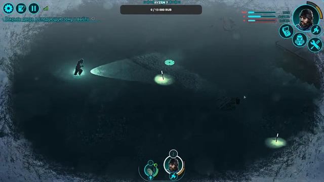 А ты выживешь в АНТАРКТИДЕ ? - Distrust: Polar Survival обзор