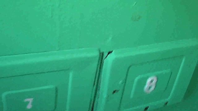 мусор в подъезде Шатура смотреть онлайн