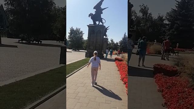 Замок Гарибальди, Самарская обл.