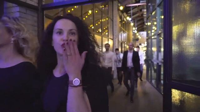 Новогоднее мероприятие для наших клиентов и партнеров смотреть онлайн