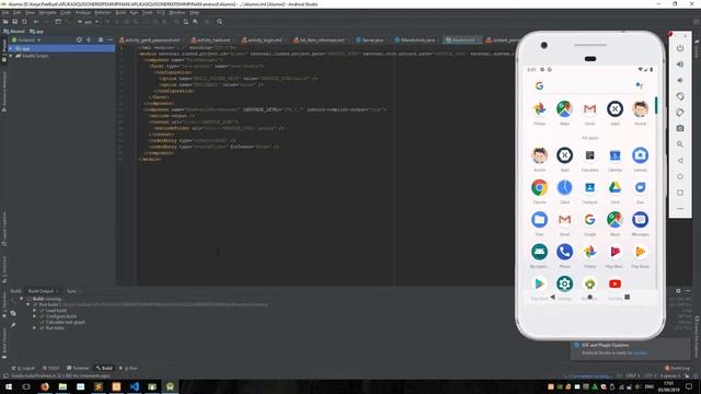 [SOLVED] Android Studio Application Installation Failed смотреть онлайн