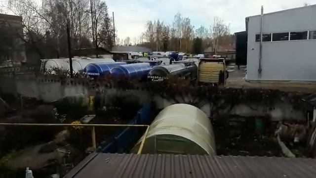 Одоевское шоссе сегодня