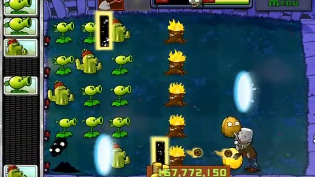 Plant vs zombie portal combat challenge смотреть онлайн