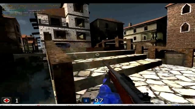Gaming In Linux : Sauerbraten смотреть онлайн