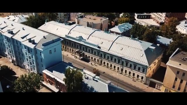 Нижний Новгород - "Библиотечная столица России 2022 года" смотреть онлайн