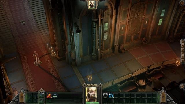 Gaming Linux - Warhammer 40k: Rogue Trader - Prologue 2 | Sans commentaire - No commentary смотреть онлайн