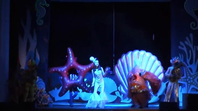 ВОЛШЕБНАЯ ЖЕМЧУЖИНА смотреть онлайн