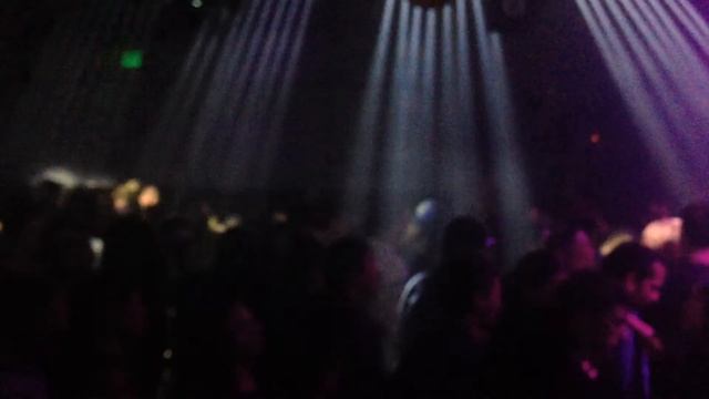 Kerri Chandler at DEEP Sound Nightclub смотреть онлайн