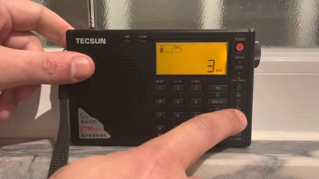 Tecsun PL-310et | Radio Romania International in Serbian смотреть онлайн