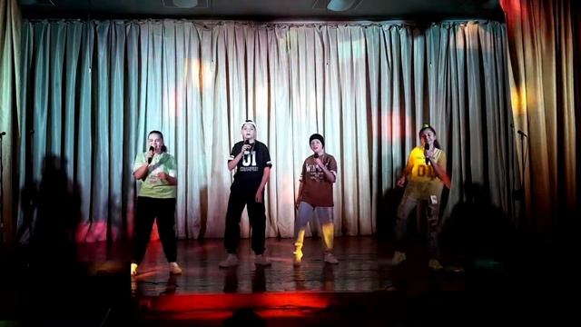 Квартет АКЦЕНТ "BEGGIN" смотреть онлайн