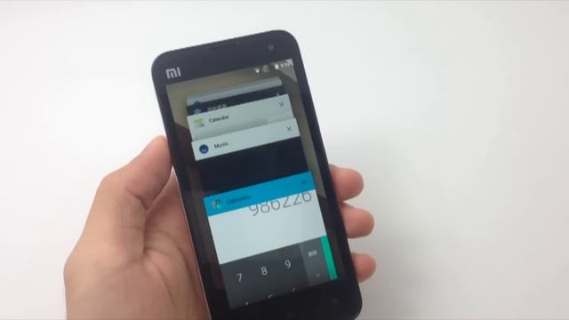Xiaomi Mi2S - Android 5.0 Lollipop Preview смотреть онлайн