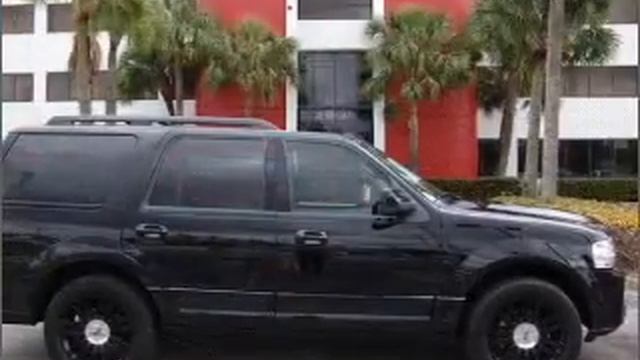 2008 Lincoln Navigator - Hollywood FL смотреть онлайн