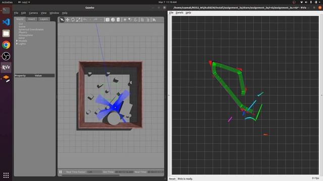 ROS 2 | TurtleBot3 Obstacle Avoidance [Tutorial]