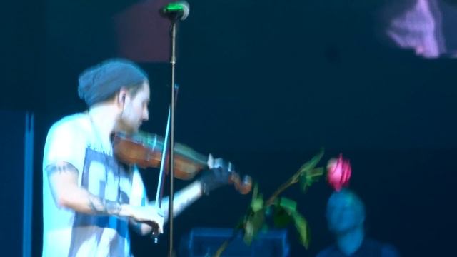 David Garrett - Moscow 07.10.2018 смотреть онлайн