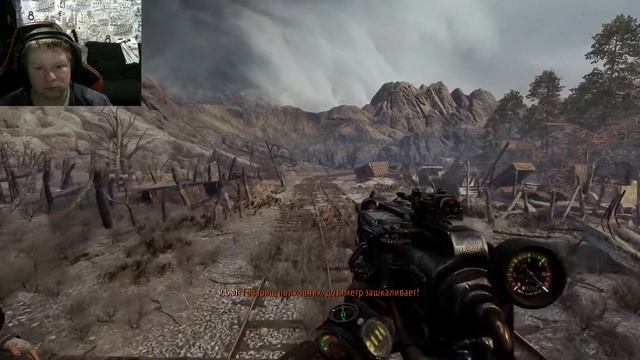 #ТопКонтент: Metro Exodus - новая графика. #4