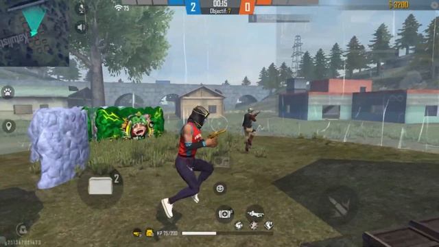 I’M ON THE RIGHT PATH🤴📱👑 iphone 8+ free fire HIGHLIGHT - 15 👑 смотреть онлайн